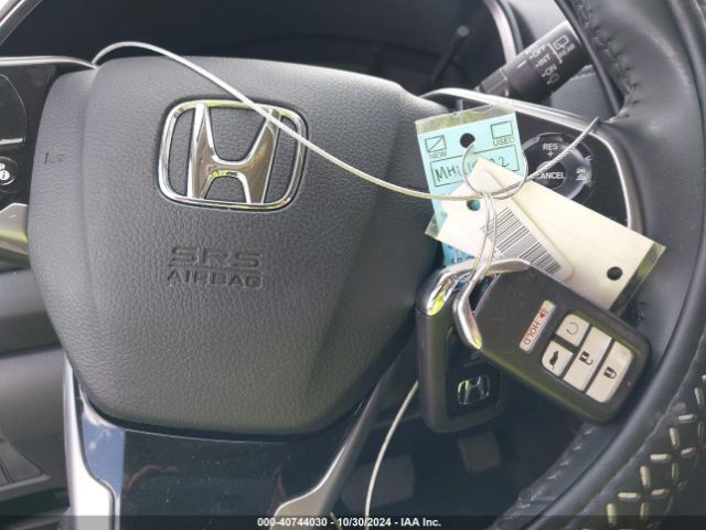 2HKRW2H89MH615232 Honda Cr-v Awd Ex-l