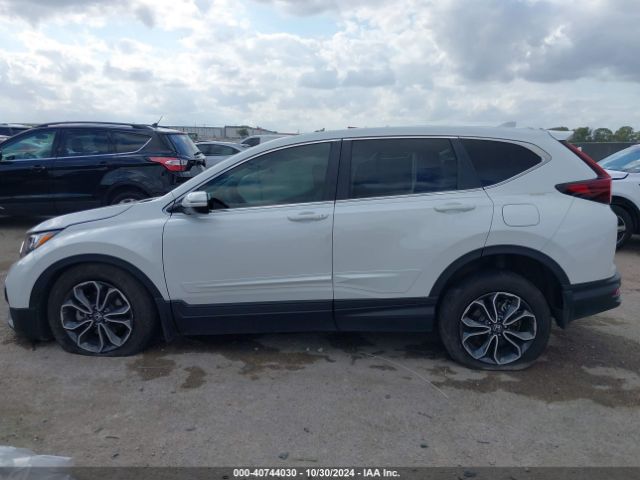 2HKRW2H89MH615232 Honda Cr-v Awd Ex-l