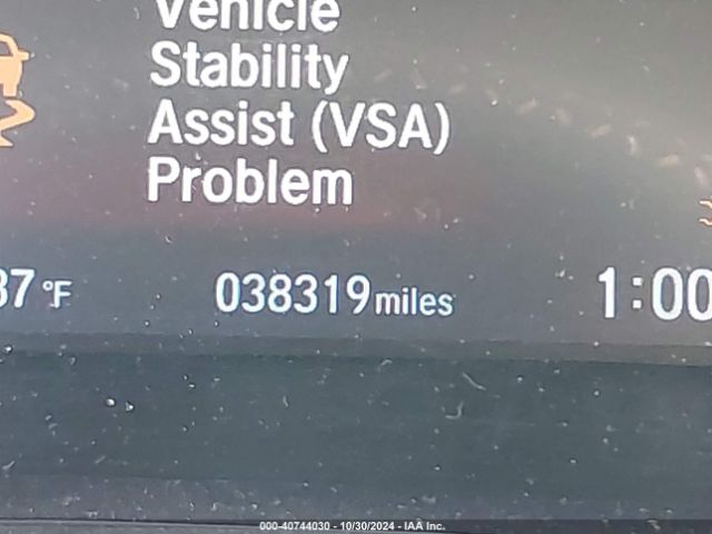 2HKRW2H89MH615232 Honda Cr-v Awd Ex-l