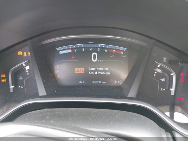 2HKRW2H89MH615232 Honda Cr-v Awd Ex-l