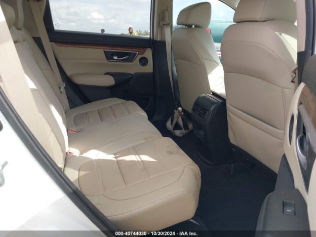 2HKRW2H89MH615232 Honda Cr-v Awd Ex-l