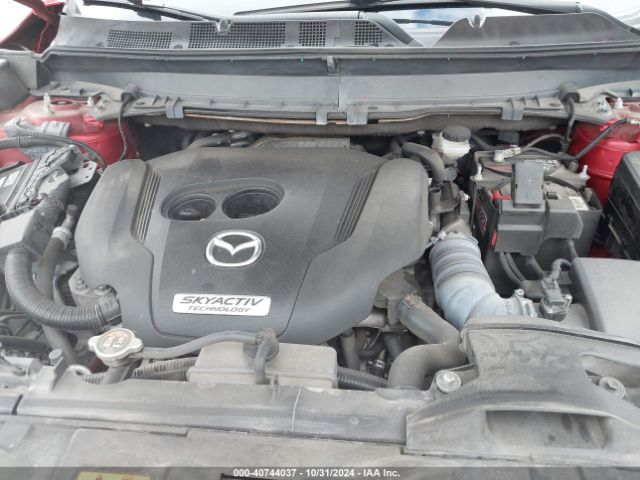 JM3TCBCY6J0228871 Mazda Cx-9 Touring