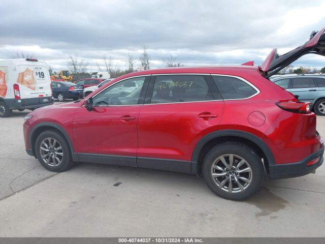 JM3TCBCY6J0228871 Mazda Cx-9 Touring