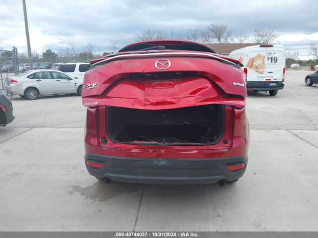 JM3TCBCY6J0228871 Mazda Cx-9 Touring