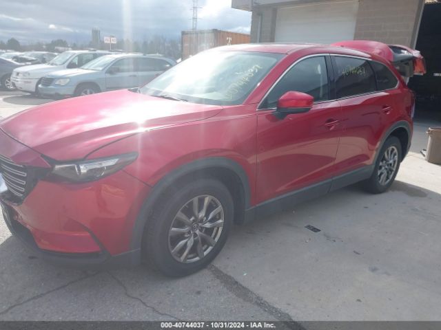 JM3TCBCY6J0228871 Mazda Cx-9 Touring