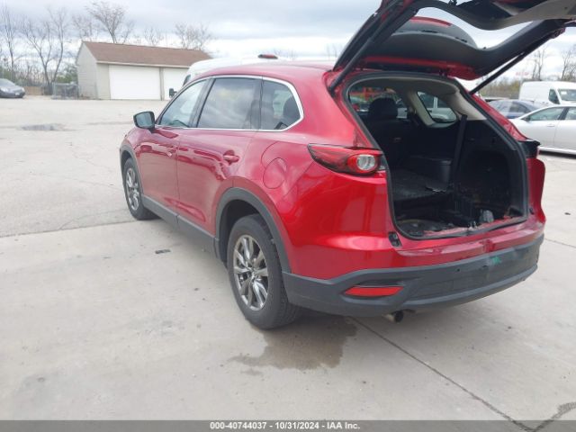 JM3TCBCY6J0228871 Mazda Cx-9 Touring