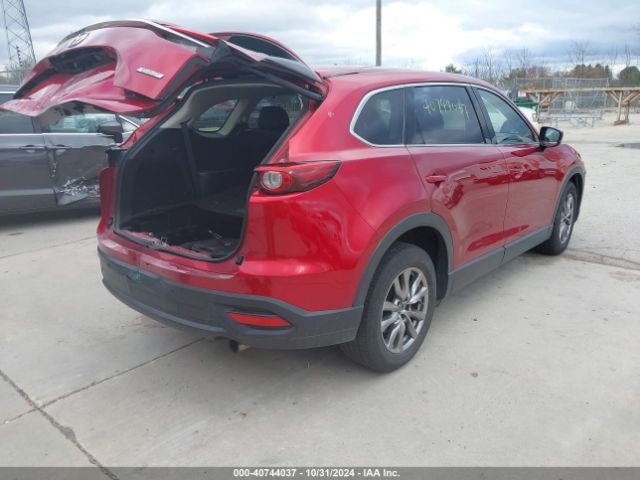 JM3TCBCY6J0228871 Mazda Cx-9 Touring