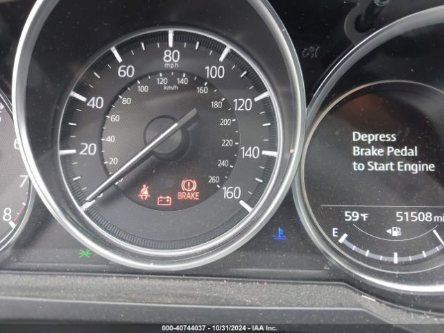JM3TCBCY6J0228871 Mazda Cx-9 Touring