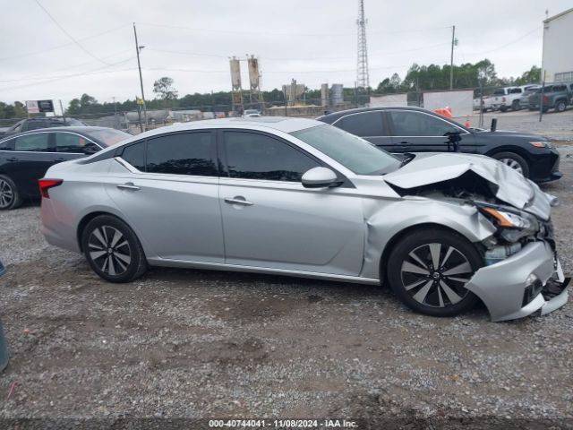 1N4BL4EV5LC133616 Nissan Altima Sl Fwd