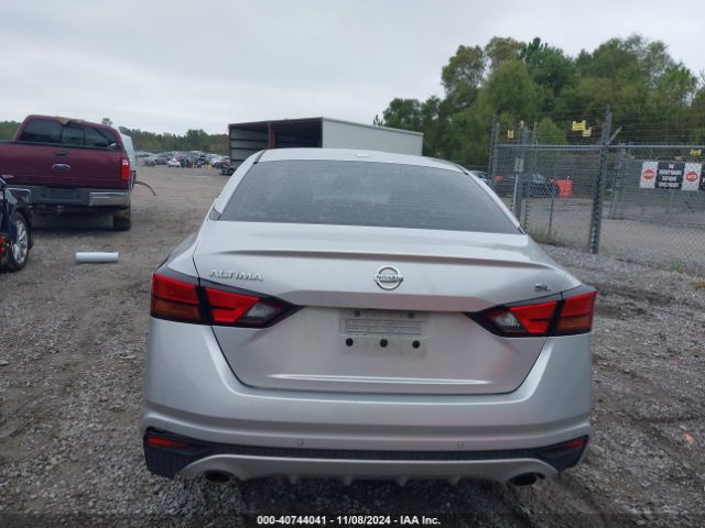 1N4BL4EV5LC133616 Nissan Altima Sl Fwd