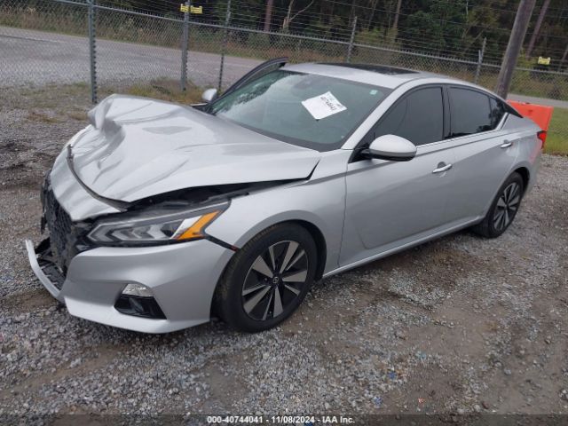 1N4BL4EV5LC133616 Nissan Altima Sl Fwd