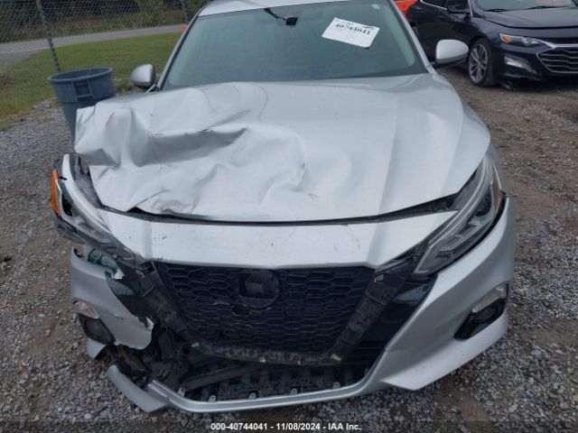 1N4BL4EV5LC133616 Nissan Altima Sl Fwd