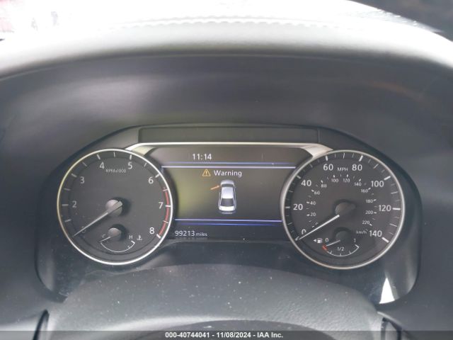1N4BL4EV5LC133616 Nissan Altima Sl Fwd