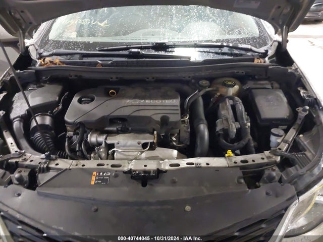 Chevrolet Cruze Lt Auto 2017 3G1BE6SM8HS534115 Image 10