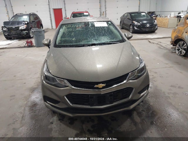 Chevrolet Cruze Lt Auto 2017 3G1BE6SM8HS534115 Image 13