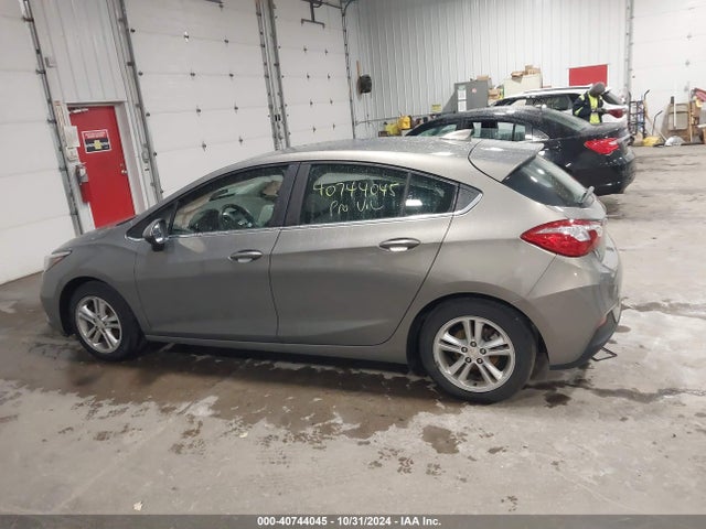 Chevrolet Cruze Lt Auto 2017 3G1BE6SM8HS534115 Image 15