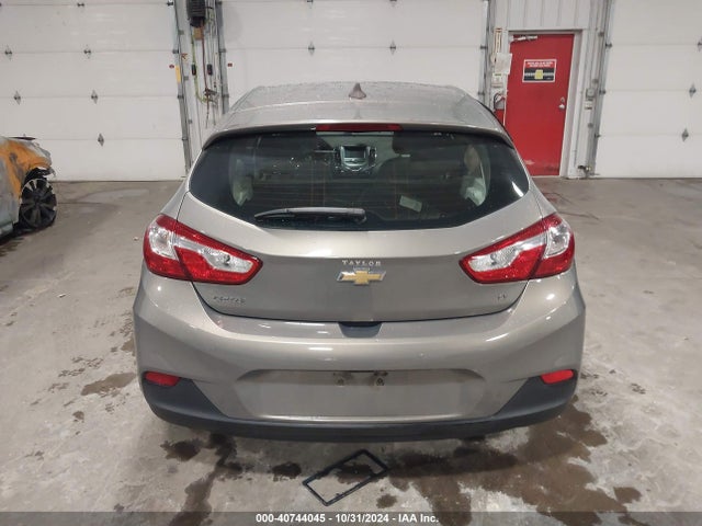 Chevrolet Cruze Lt Auto 2017 3G1BE6SM8HS534115 Image 17