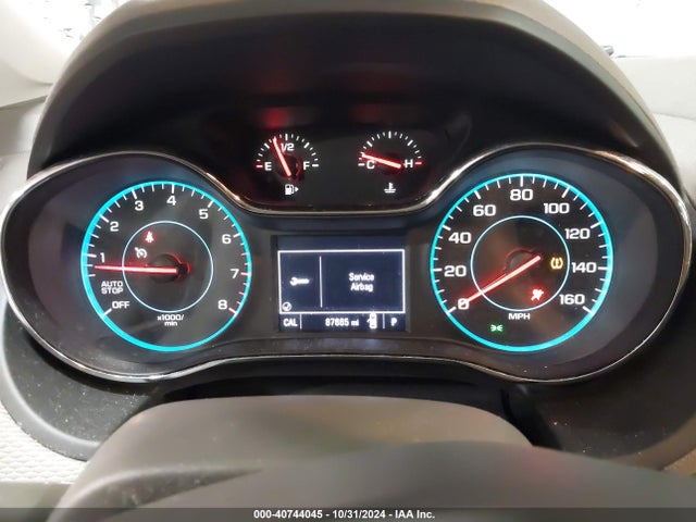 Chevrolet Cruze Lt Auto 2017 3G1BE6SM8HS534115 Image 7