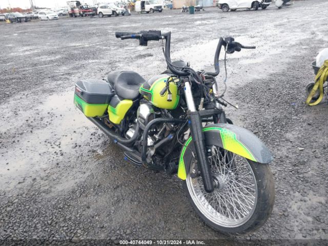 2015 HARLEY-DAVIDSON FLHX 1HD1KBM12FB641093