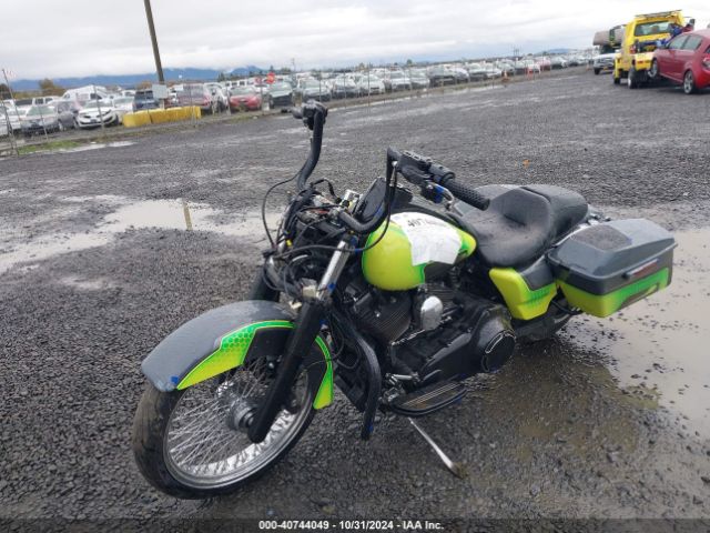 2015 HARLEY-DAVIDSON FLHX 1HD1KBM12FB641093 Photo 1