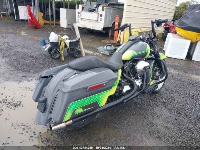 2015 HARLEY-DAVIDSON FLHX 1HD1KBM12FB641093 Photo 3