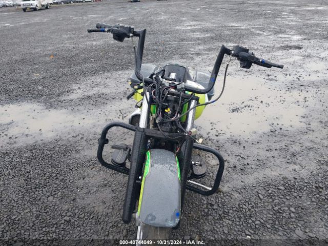 2015 HARLEY-DAVIDSON FLHX 1HD1KBM12FB641093 Photo 4
