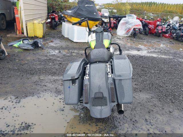 2015 HARLEY-DAVIDSON FLHX 1HD1KBM12FB641093 Photo 5