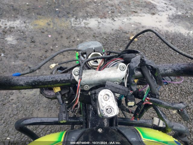2015 HARLEY-DAVIDSON FLHX 1HD1KBM12FB641093 Photo 6