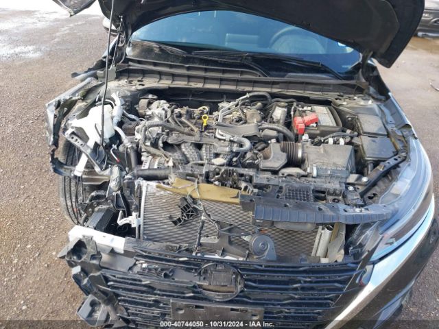 1N4BL4DW2PN346317 Nissan Altima Sv Intelligent Awd