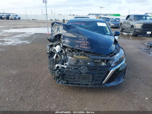 1N4BL4DW2PN346317 Nissan Altima Sv Intelligent Awd