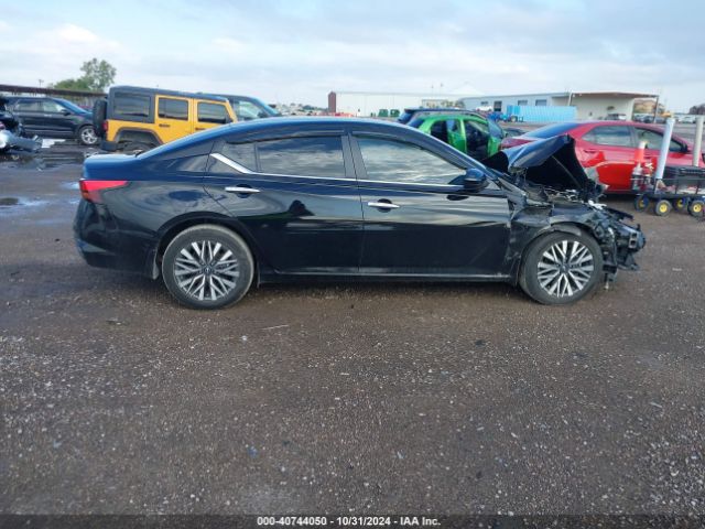 1N4BL4DW2PN346317 Nissan Altima Sv Intelligent Awd