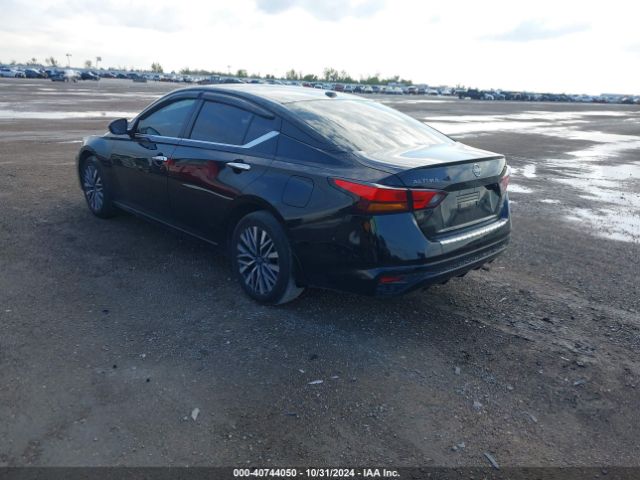 1N4BL4DW2PN346317 Nissan Altima Sv Intelligent Awd