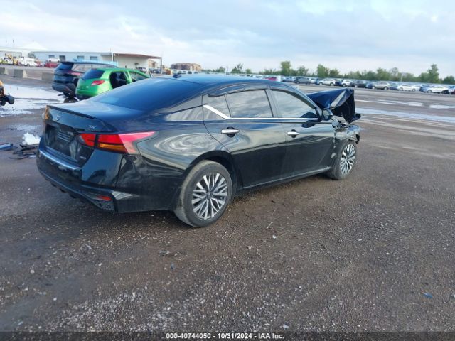 1N4BL4DW2PN346317 Nissan Altima Sv Intelligent Awd