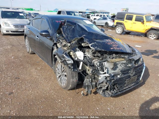 1N4BL4DW2PN346317 Nissan Altima Sv Intelligent Awd