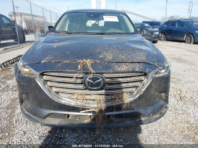 JM3TCBCYXN0605787 Mazda Cx-9 Touring