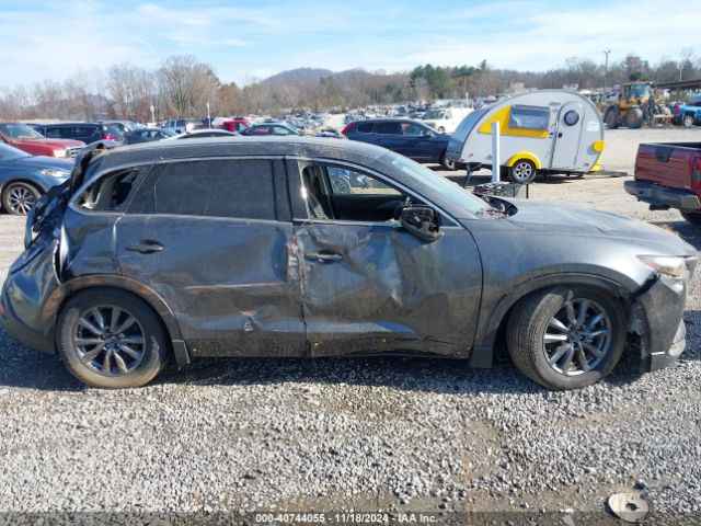 JM3TCBCYXN0605787 Mazda Cx-9 Touring
