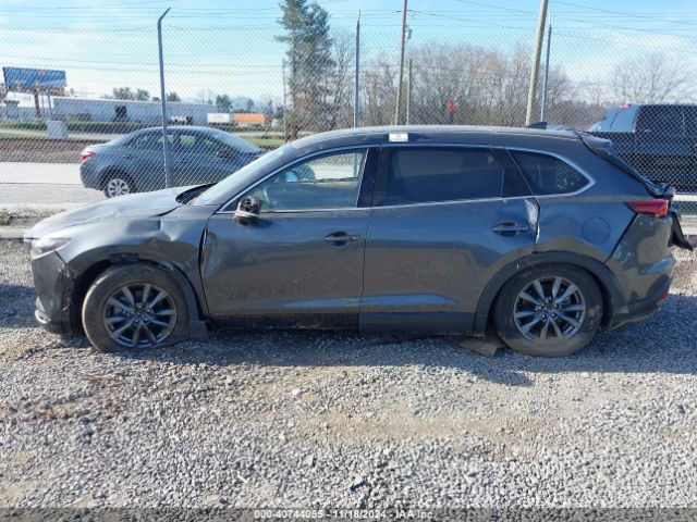 JM3TCBCYXN0605787 Mazda Cx-9 Touring