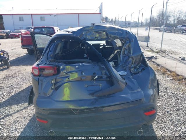 JM3TCBCYXN0605787 Mazda Cx-9 Touring