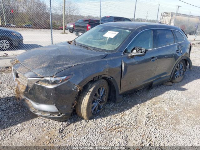 JM3TCBCYXN0605787 Mazda Cx-9 Touring