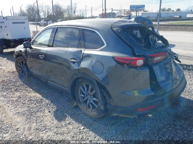 JM3TCBCYXN0605787 Mazda Cx-9 Touring