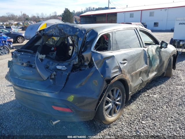 JM3TCBCYXN0605787 Mazda Cx-9 Touring