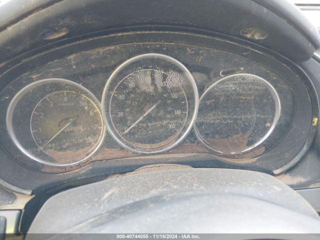 JM3TCBCYXN0605787 Mazda Cx-9 Touring