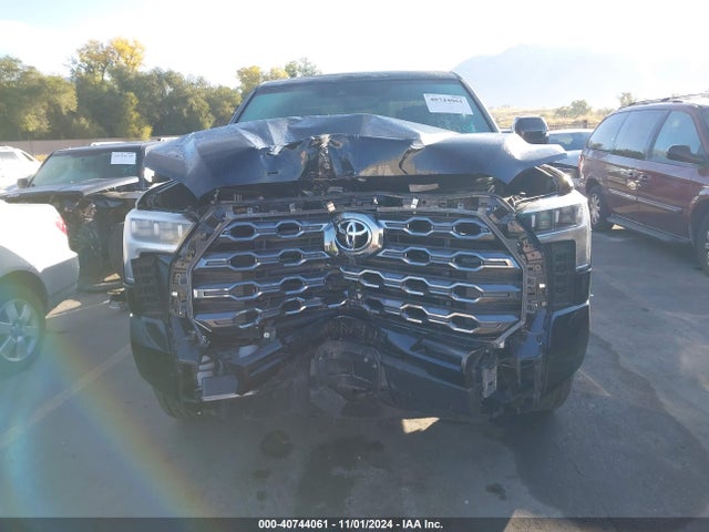 Toyota Tundra Platinum 2024 5TFNA5DB5RX148287 Image 12