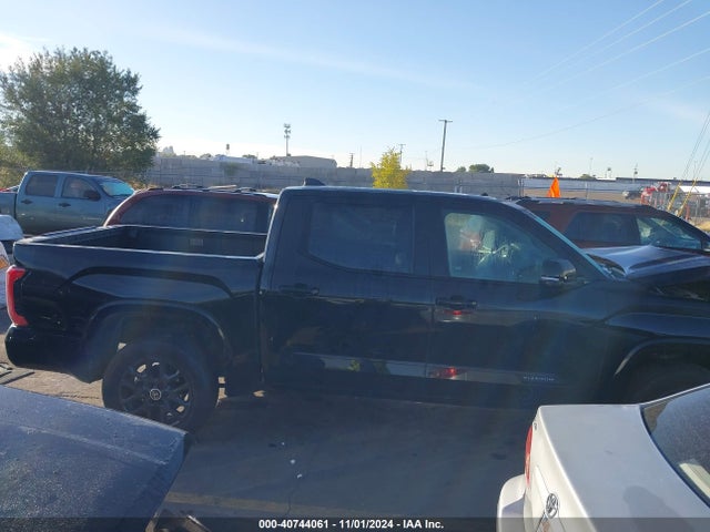 Toyota Tundra Platinum 2024 5TFNA5DB5RX148287 Image 13