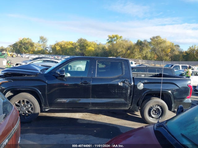 Toyota Tundra Platinum 2024 5TFNA5DB5RX148287 Image 14