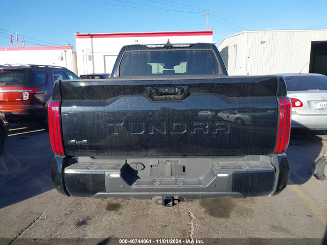 Toyota Tundra Platinum 2024 5TFNA5DB5RX148287 Image 16
