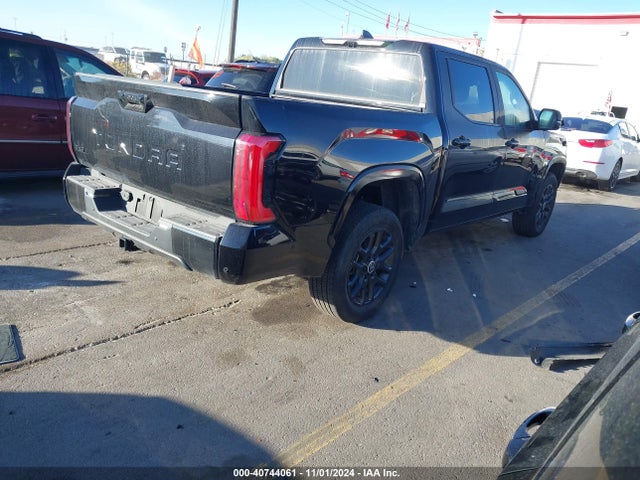 Toyota Tundra Platinum 2024 5TFNA5DB5RX148287 Image 4
