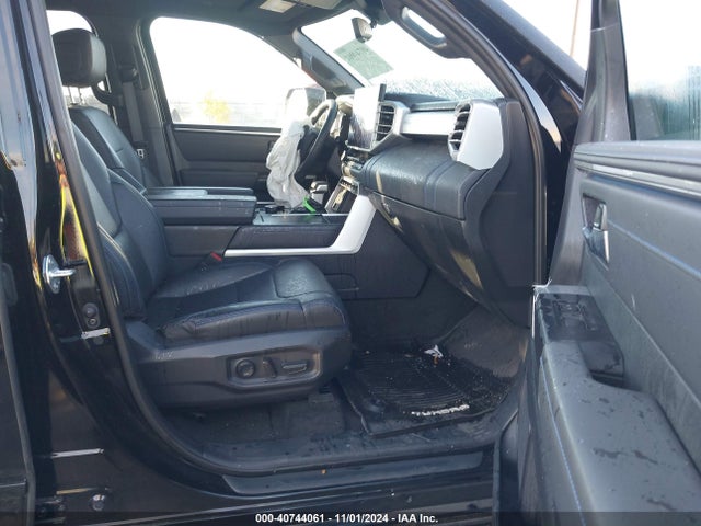 Toyota Tundra Platinum 2024 5TFNA5DB5RX148287 Image 5