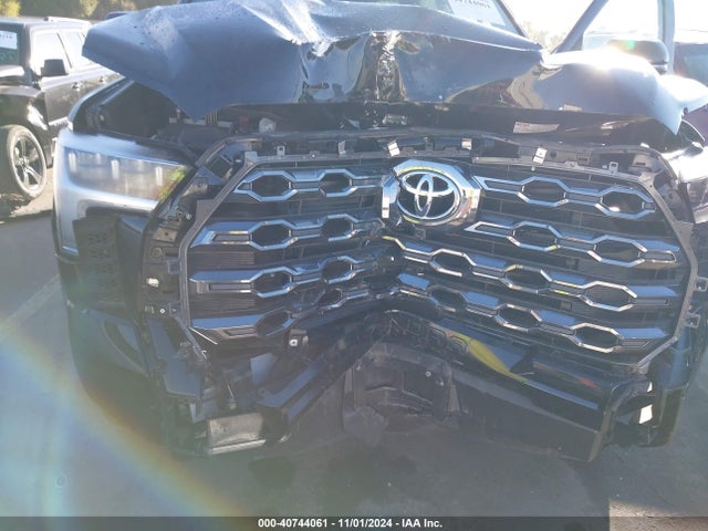 Toyota Tundra Platinum 2024 5TFNA5DB5RX148287 Image 6