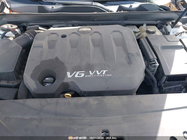 Chevrolet IMPALA 1LT 2017 1G1105S35HU191176 Image 10